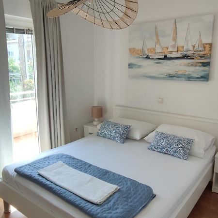 Apartments Kapetanovi Dvori Trogir Luaran gambar