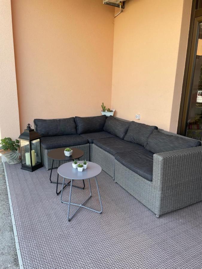 Apartments Kapetanovi Dvori Trogir Luaran gambar