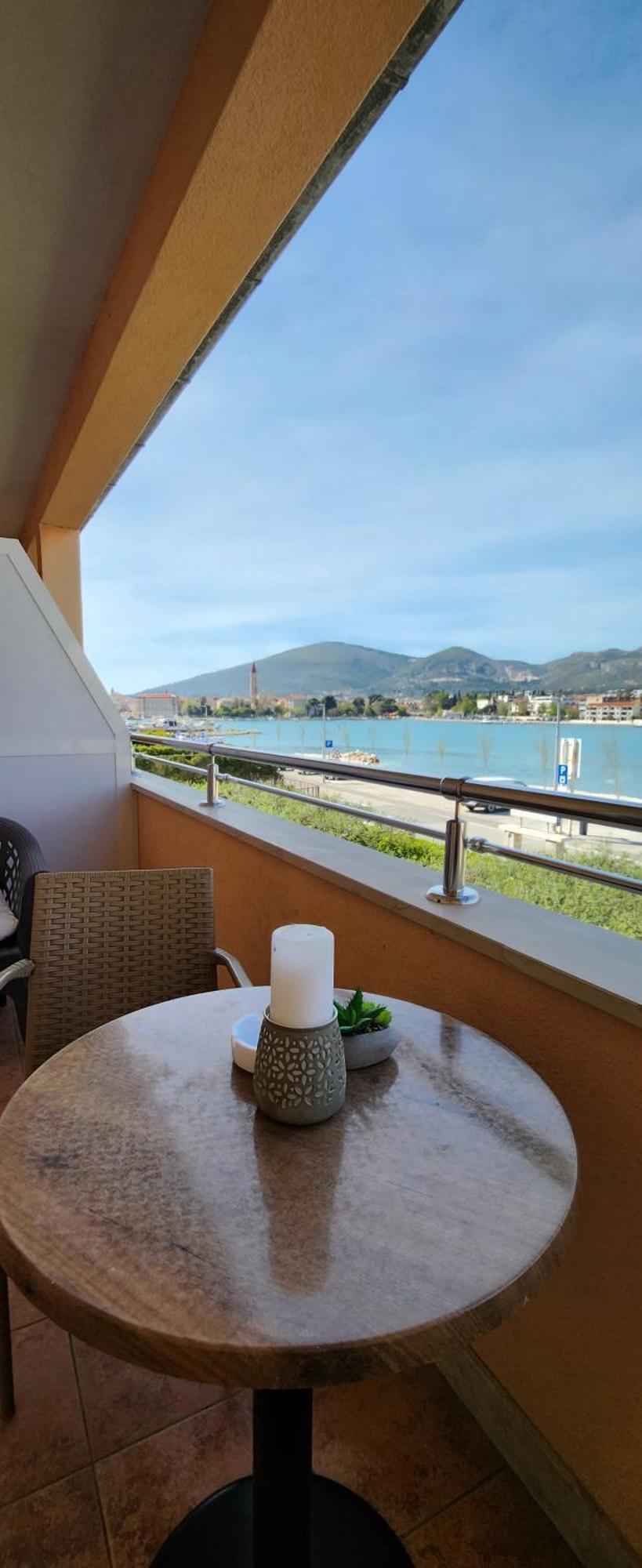 Apartments Kapetanovi Dvori Trogir Luaran gambar