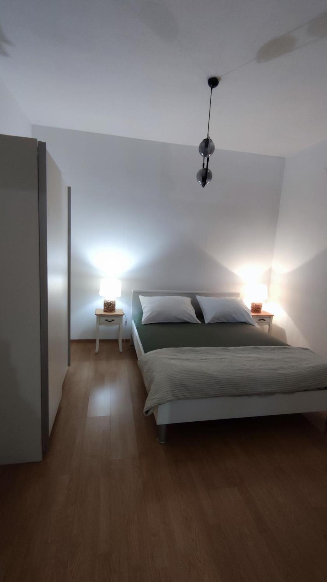 Apartments Kapetanovi Dvori Trogir Luaran gambar