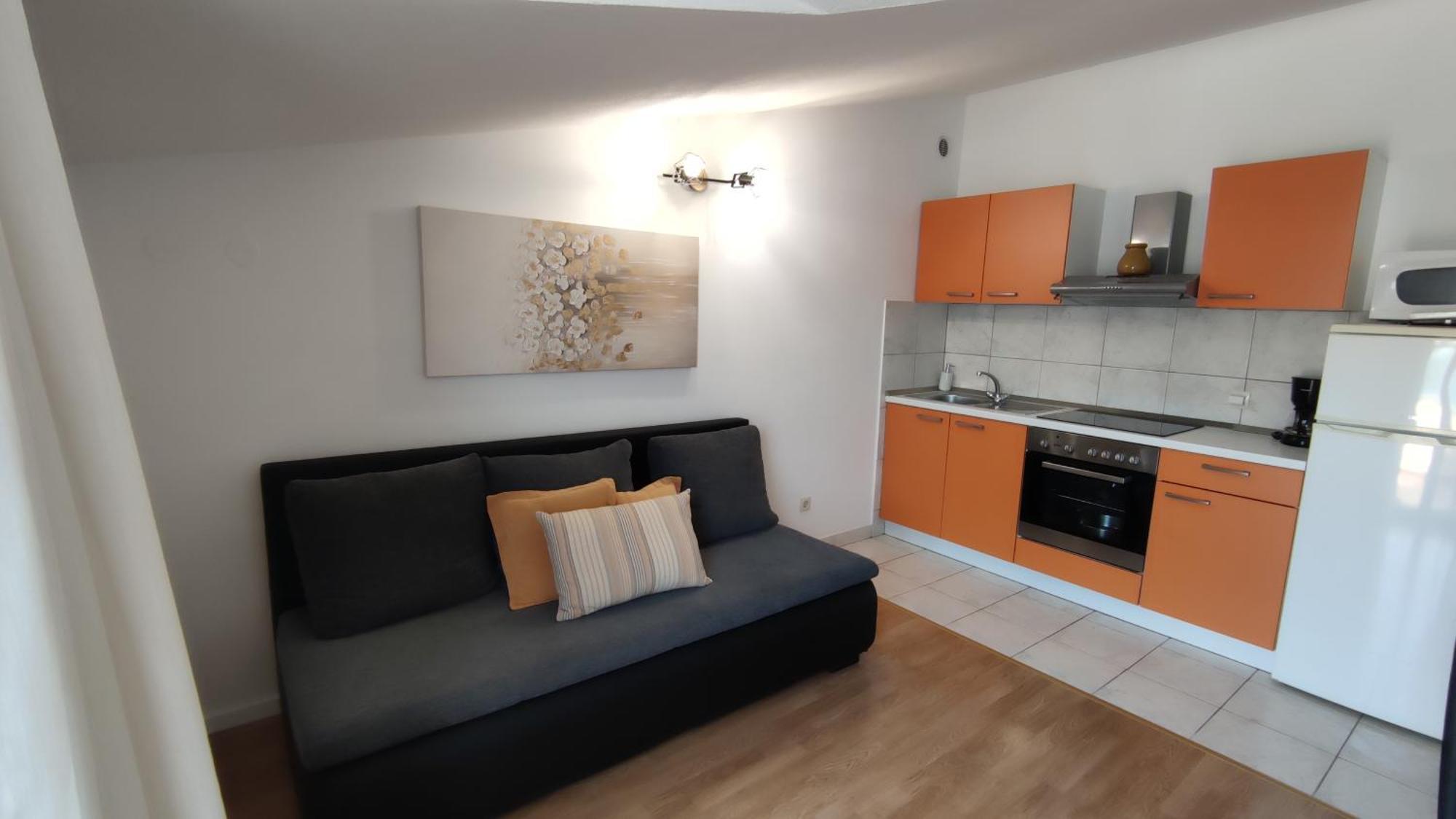 Apartments Kapetanovi Dvori Trogir Luaran gambar