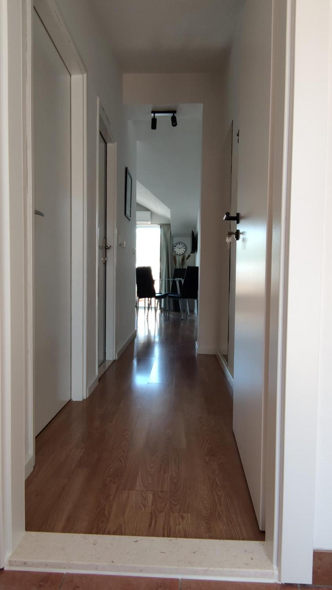 Apartments Kapetanovi Dvori Trogir Luaran gambar