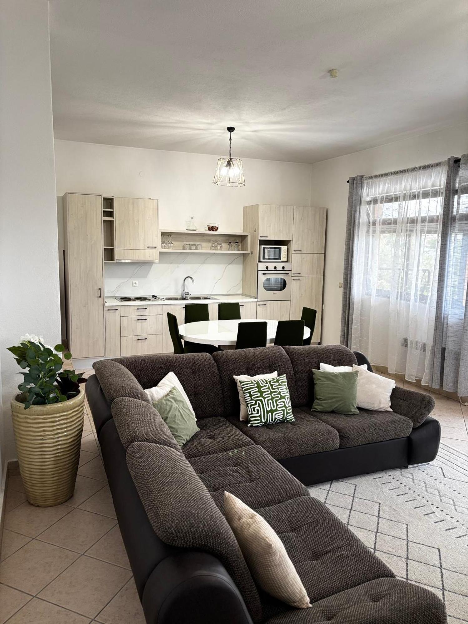 Apartments Kapetanovi Dvori Trogir Luaran gambar