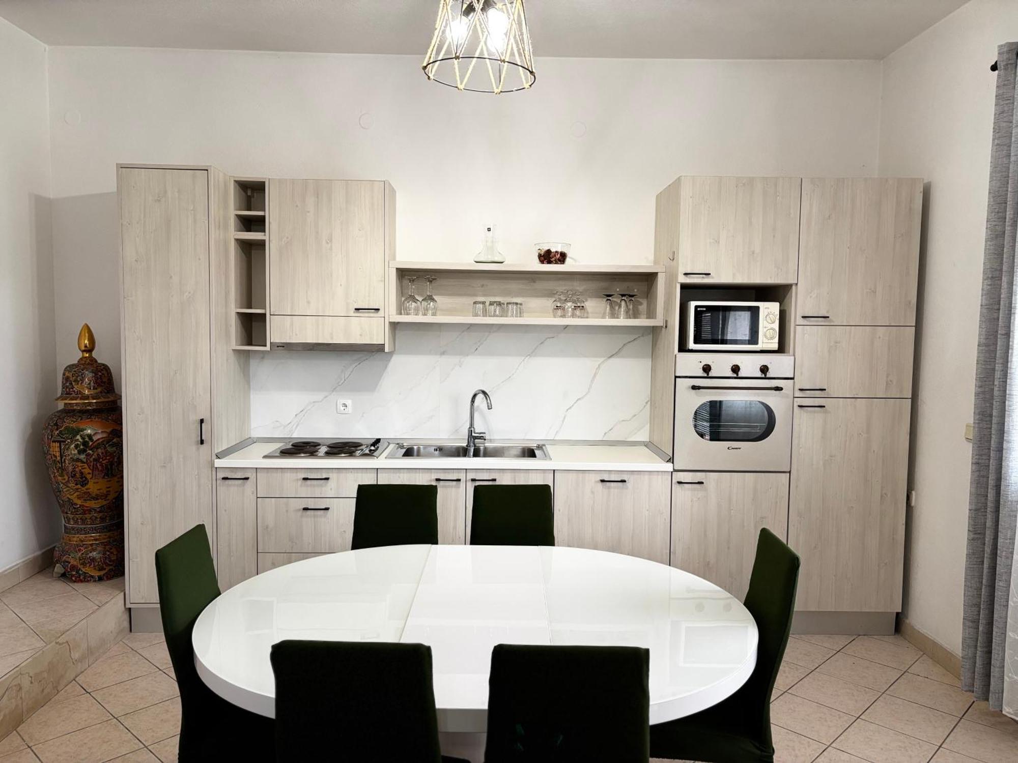 Apartments Kapetanovi Dvori Trogir Luaran gambar