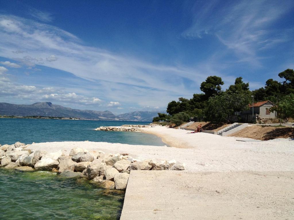 Apartments Kapetanovi Dvori Trogir Bilik gambar